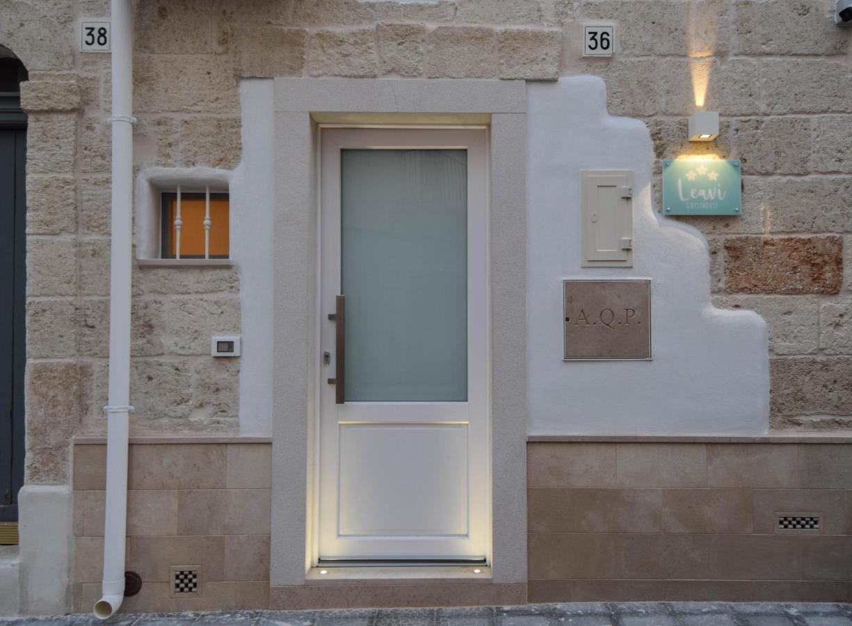 Bed and Breakfast Leavì à Polignano a Mare Extérieur photo