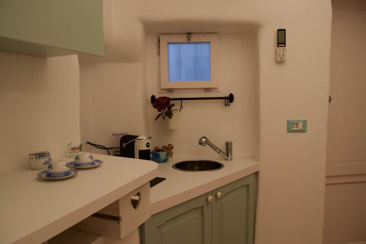 Bed and Breakfast Leavì à Polignano a Mare Extérieur photo