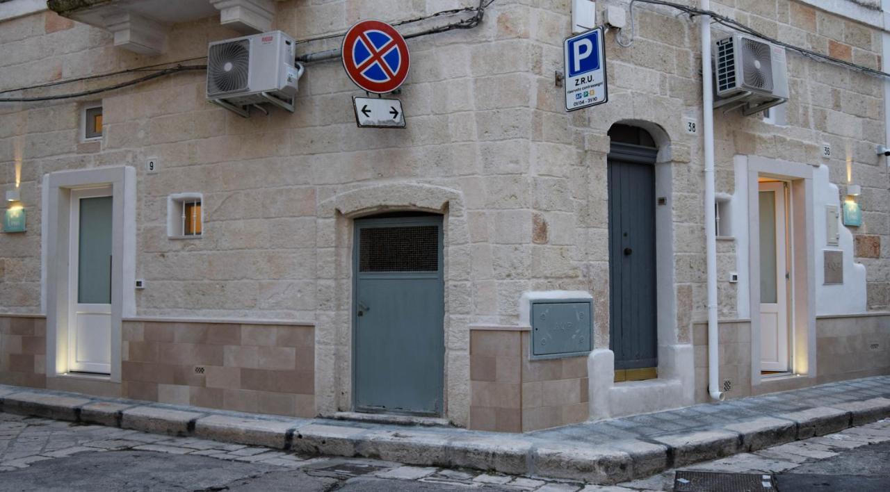 Bed and Breakfast Leavì à Polignano a Mare Extérieur photo