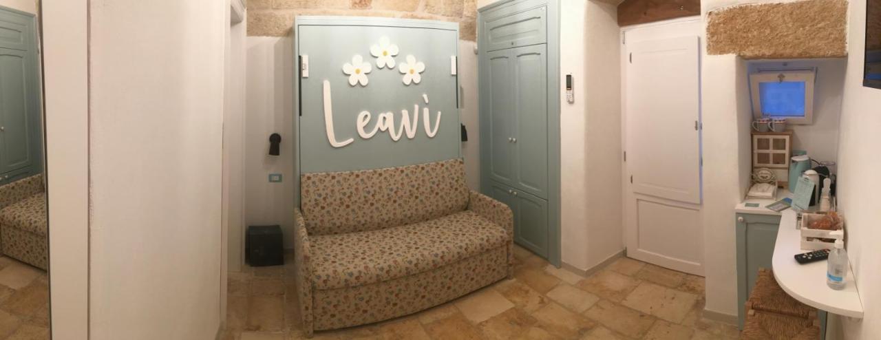 Bed and Breakfast Leavì à Polignano a Mare Extérieur photo