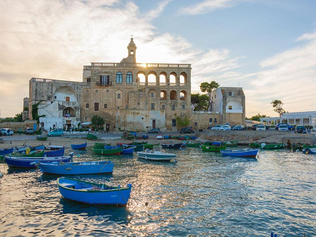 Bed and Breakfast Leavì à Polignano a Mare Extérieur photo