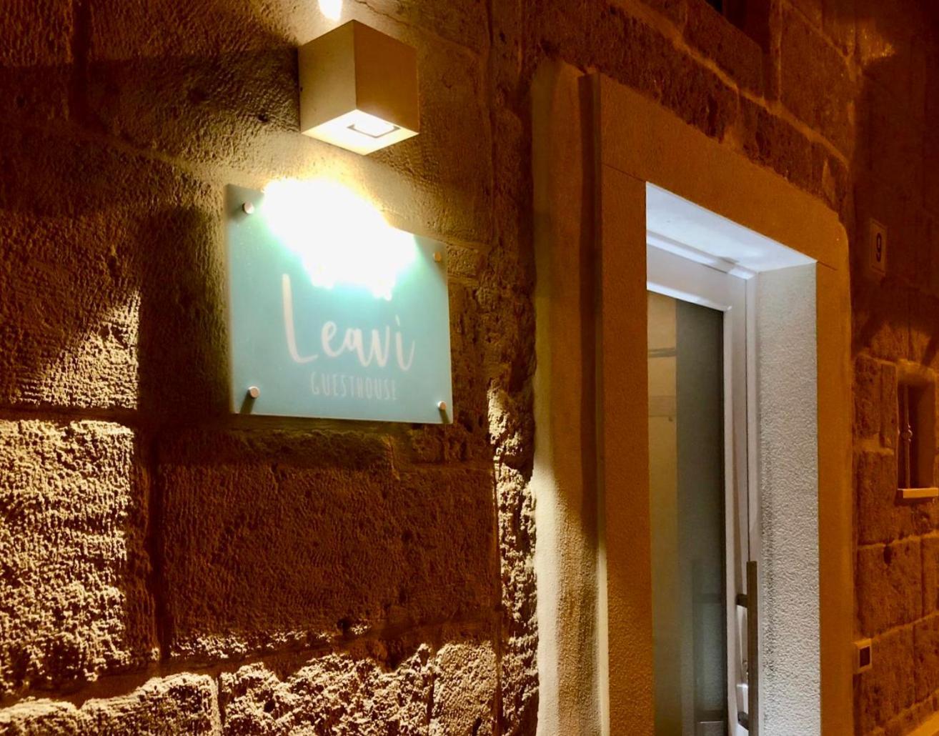 Bed and Breakfast Leavì à Polignano a Mare Chambre photo