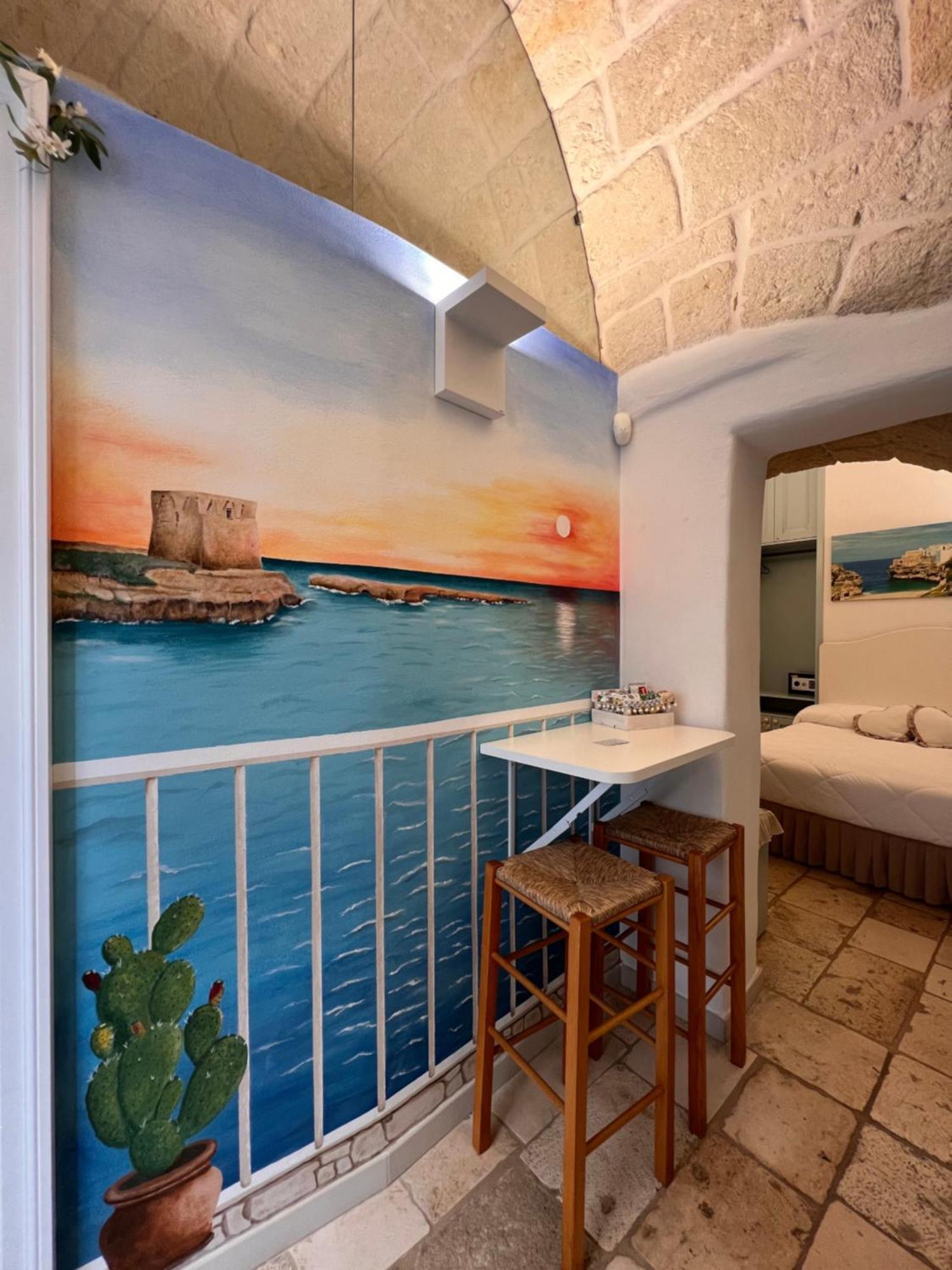 Bed and Breakfast Leavì à Polignano a Mare Extérieur photo